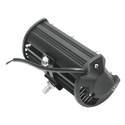 Lampada LED tipo barra, 12-24V, 36W, 62x79x162 mm, Breckner Germany. - immagine 4