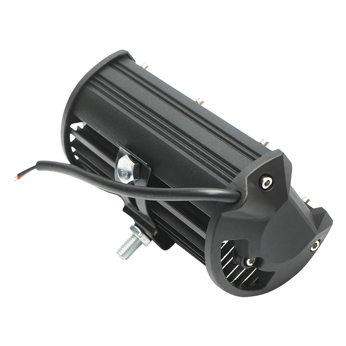 Lampada LED tipo barra, 12-24V, 36W, 62x79x162 mm, Breckner Germany. - immagine 4
