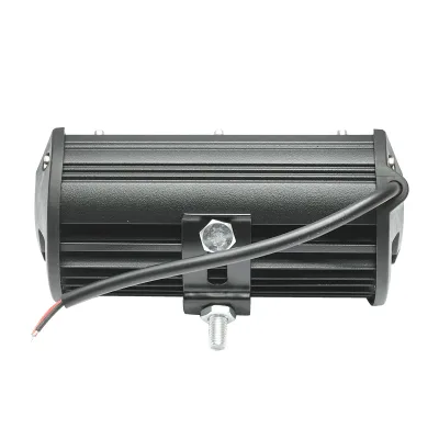 Lampada LED tipo barra, 12-24V, 36W, 62x79x162 mm, Breckner Germany. - immagine 3