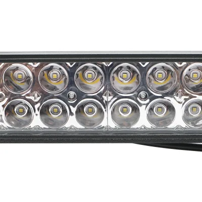 Lampada LED tipo barra, 12-24V, 36W, 70x66x170 mm, Breckner Germany - immagine 4