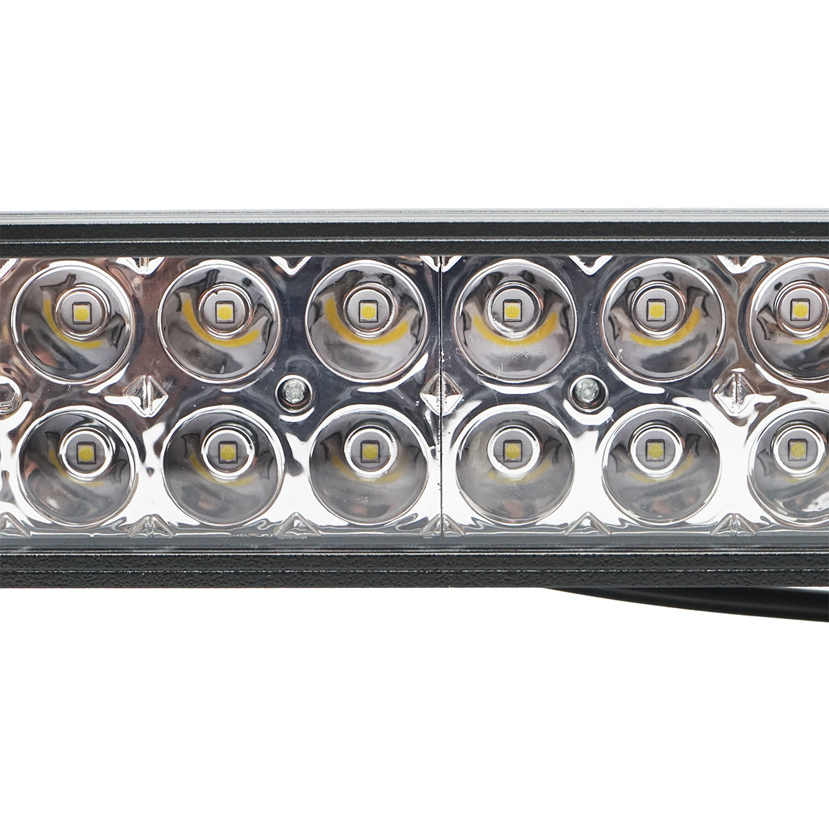 Lampada LED tipo barra, 12-24V, 36W, 70x66x170 mm, Breckner Germany - immagine 4