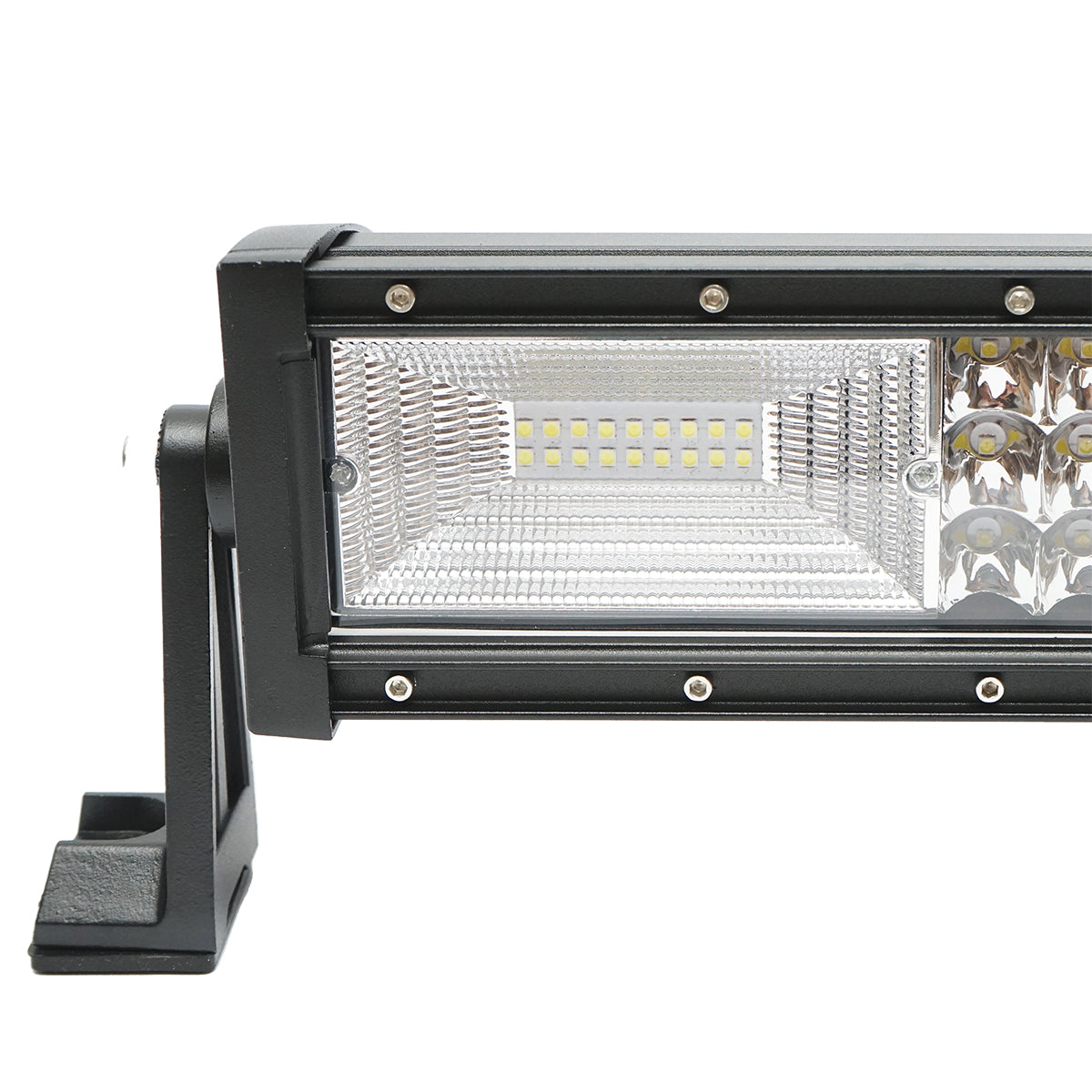 Lampada LED tipo barra, 12-24V, 405W, 40x70x810 mm, Breckner Germany - immagine 4
