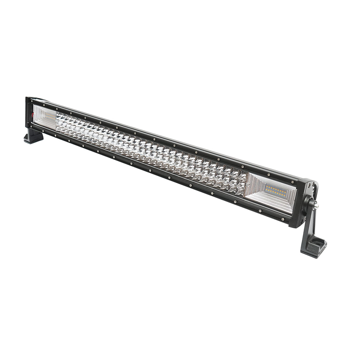 Lampada LED tipo barra, 12-24V, 405W, 40x70x810 mm, Breckner Germany - immagine 2