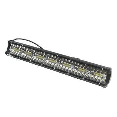 Lampada LED tipo barra, 12-24V, 420W, 62x79x515 mm, Breckner Germany - immagine 2
