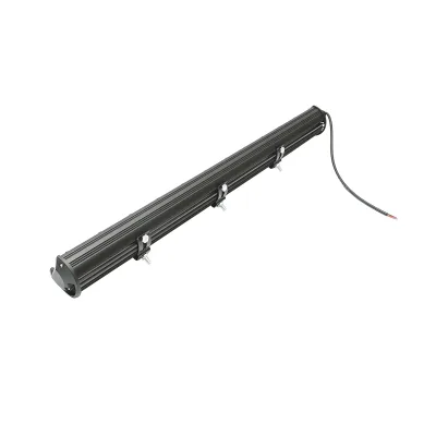 Lampada LED tipo barra, 12-24V, 432W, 792x80x68 mm, Breckner Germany. - immagine 2