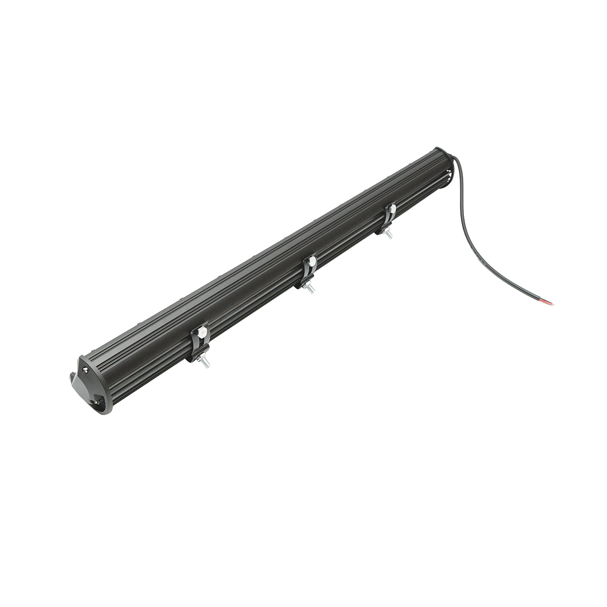 Lampada LED tipo barra, 12-24V, 432W, 792x80x68 mm, Breckner Germany. - immagine 2