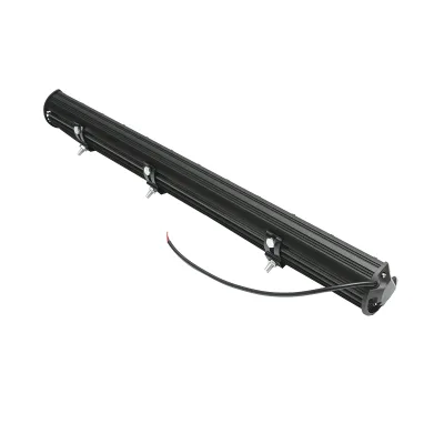 Lampada LED tipo barra, 12-24V, 432W, 794x80x68 mm, Breckner Germany - immagine 2