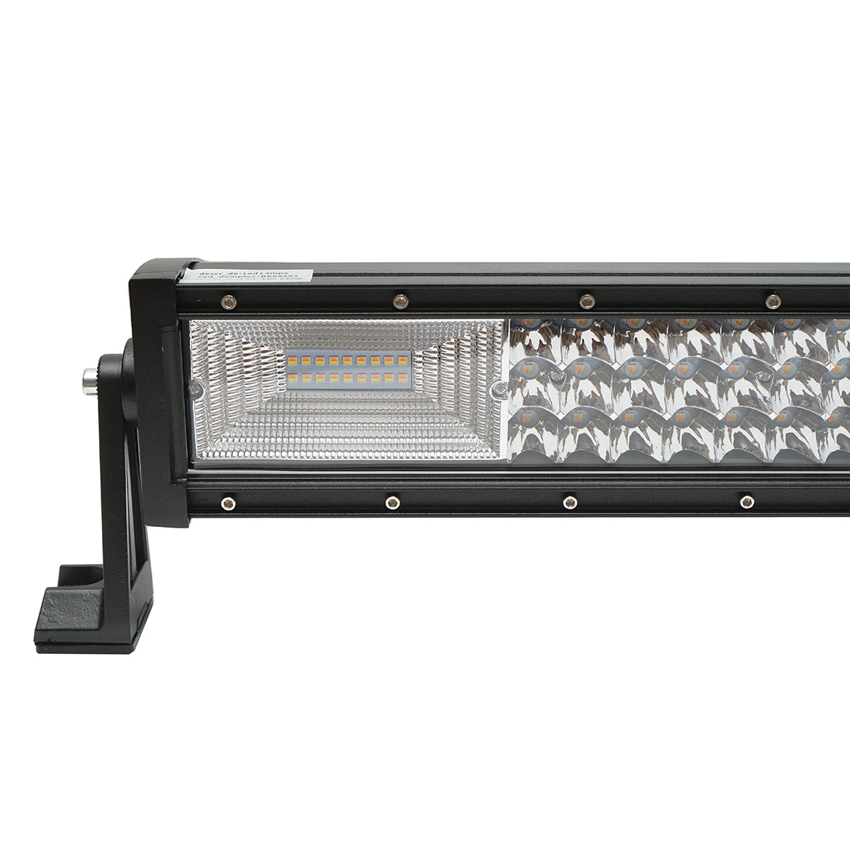 Lampada LED tipo barra, 12-24V, 540W, 40x70x1070 mm, Breckner Germany - immagine 4