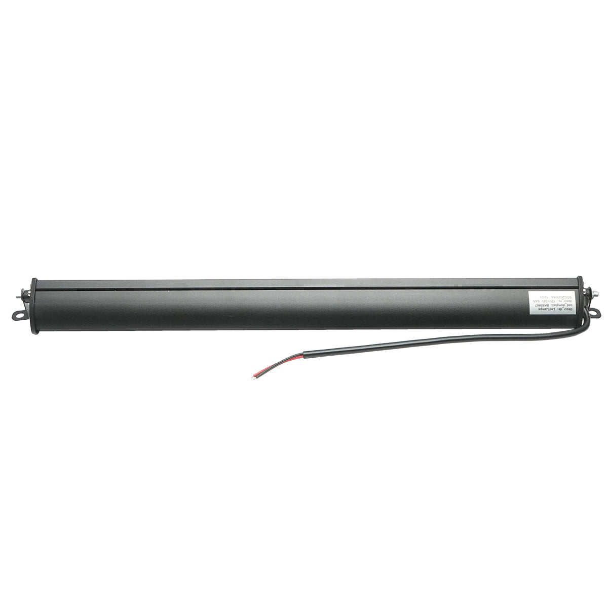 Lampada LED tipo barra, 12-24V, 54W, 40x26x483 mm, Breckner Germany - immagine 3