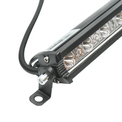 Lampada LED tipo barra, 12-24V, 54W, 40x26x483 mm, Breckner Germany - immagine 4
