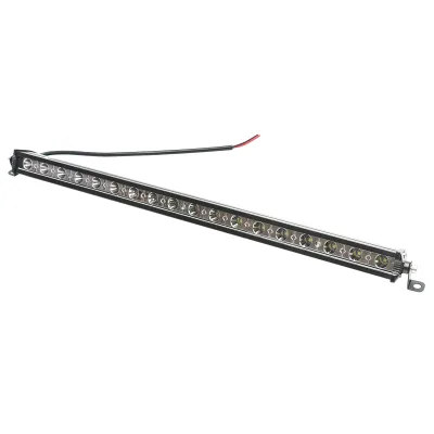 Lampada LED tipo barra, 12-24V, 54W, 40x26x483 mm, Breckner Germany - immagine 2