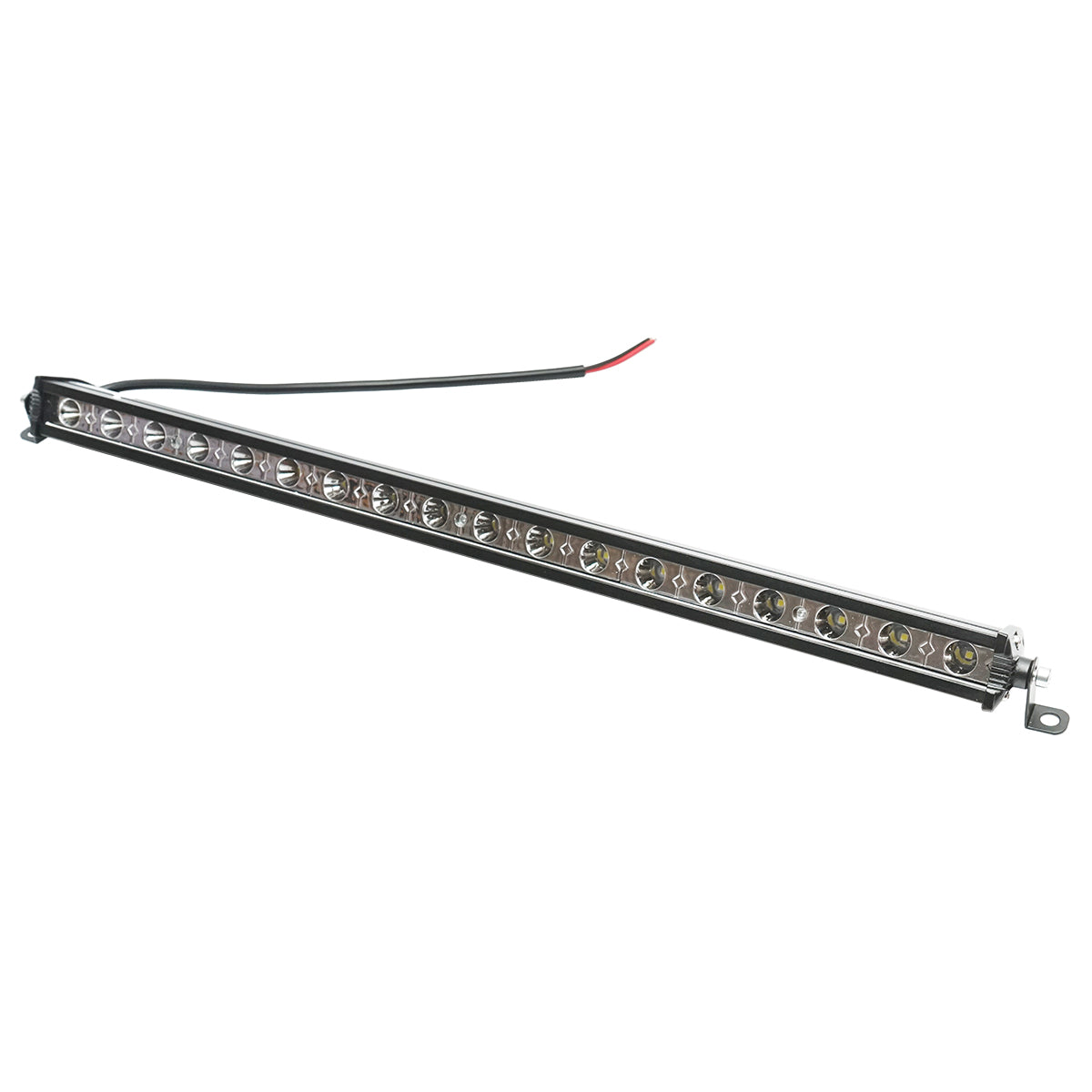 Lampada LED tipo barra, 12-24V, 54W, 40x26x483 mm, Breckner Germany - immagine 2