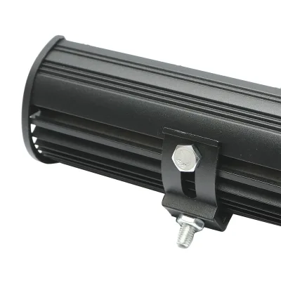 Lampada LED tipo barra, 12-24V, 54W, 62x79x237 mm, Breckner Germany - immagine 4