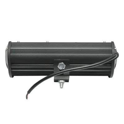 Lampada LED tipo barra, 12-24V, 54W, 62x79x237 mm, Breckner Germany - immagine 2
