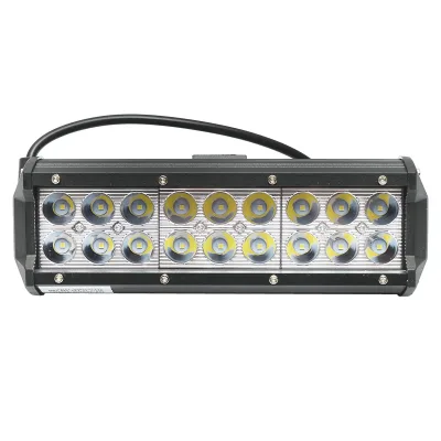 Lampada LED tipo barra, 12-24V, 54W, 62x79x237 mm, Breckner Germany