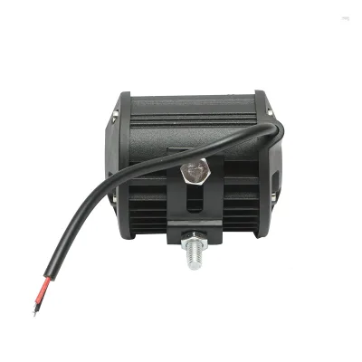 Lampada LED tipo barra, 12-24V, 60W, 95x80x68 mm, Breckner Germany. - immagine 3