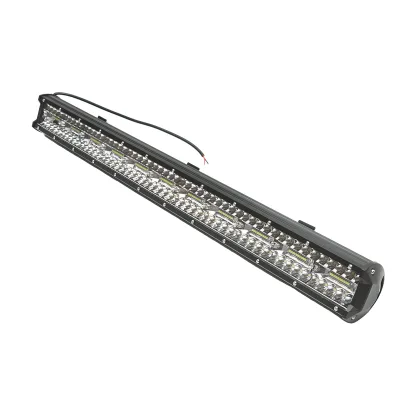 Lampada LED tipo barra, 12-24V, 660W, 794x80x68 mm, Breckner Germany - immagine 2