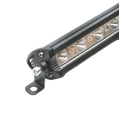 Lampada LED tipo barra, 12-24V, 72W, 40x26x635 mm, Breckner Germany - immagine 4