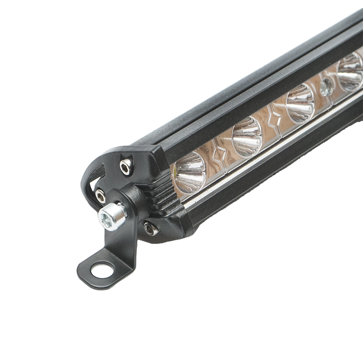 Lampada LED tipo barra, 12-24V, 72W, 40x26x635 mm, Breckner Germany - immagine 4