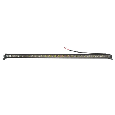 Lampada LED tipo barra, 12-24V, 72W, 40x26x635 mm, Breckner Germany