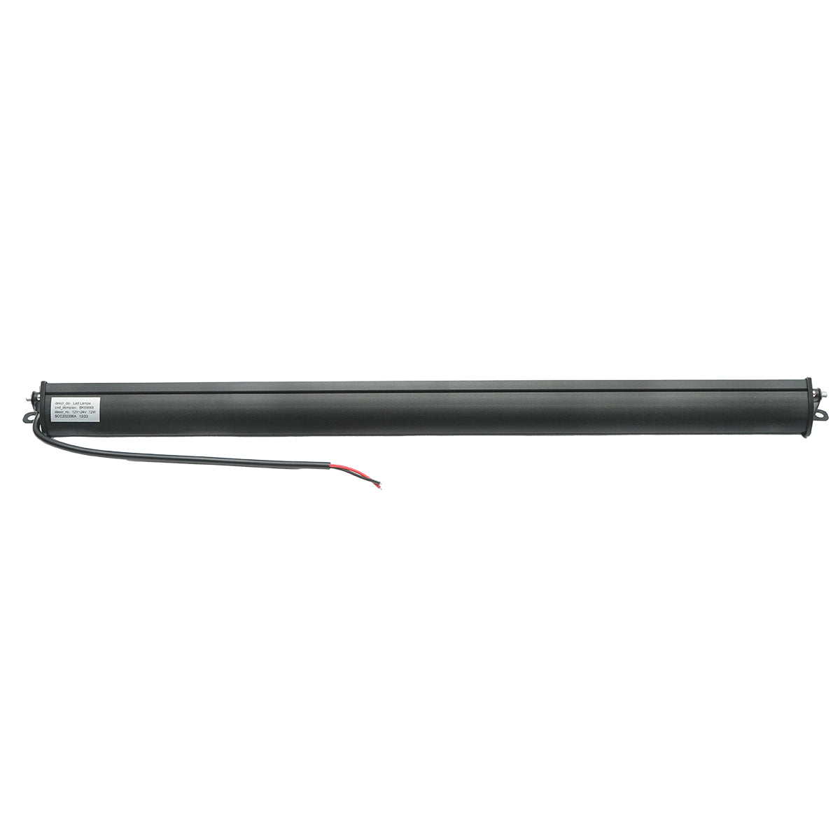 Lampada LED tipo barra, 12-24V, 72W, 40x26x635 mm, Breckner Germany - immagine 3