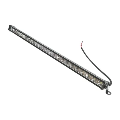 Lampada LED tipo barra, 12-24V, 72W, 40x26x635 mm, Breckner Germany - immagine 2