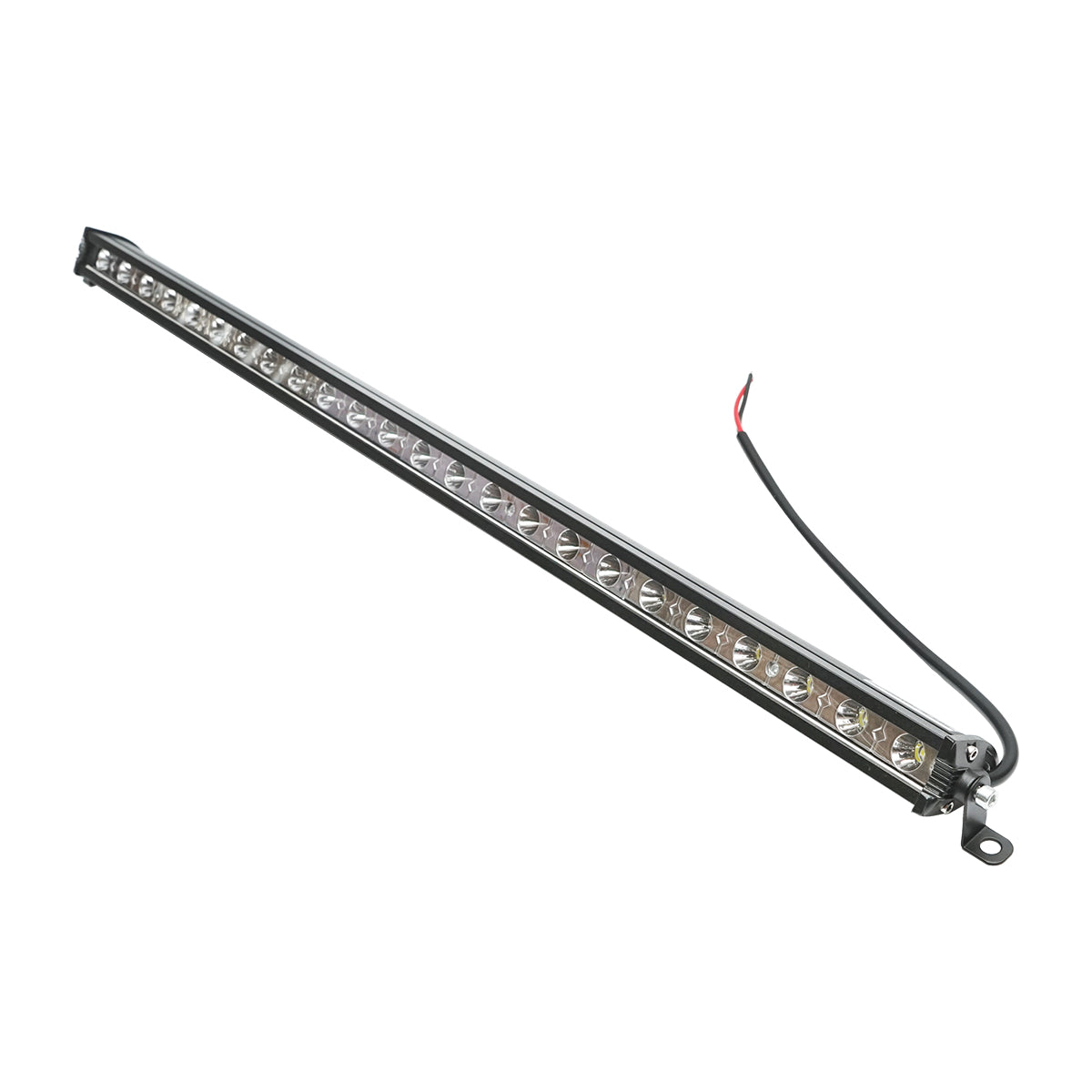Lampada LED tipo barra, 12-24V, 72W, 40x26x635 mm, Breckner Germany - immagine 2