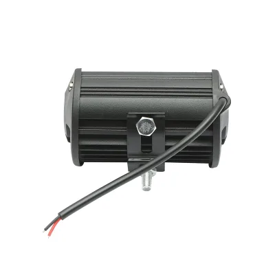 Lampada LED tipo barra, 12-24V, 72W, 62x79x128 mm, Breckner Germany - immagine 3