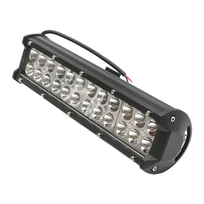 Lampada LED tipo barra, 12-24V, 72W, 62x79x303 mm, Breckner Germany - immagine 2