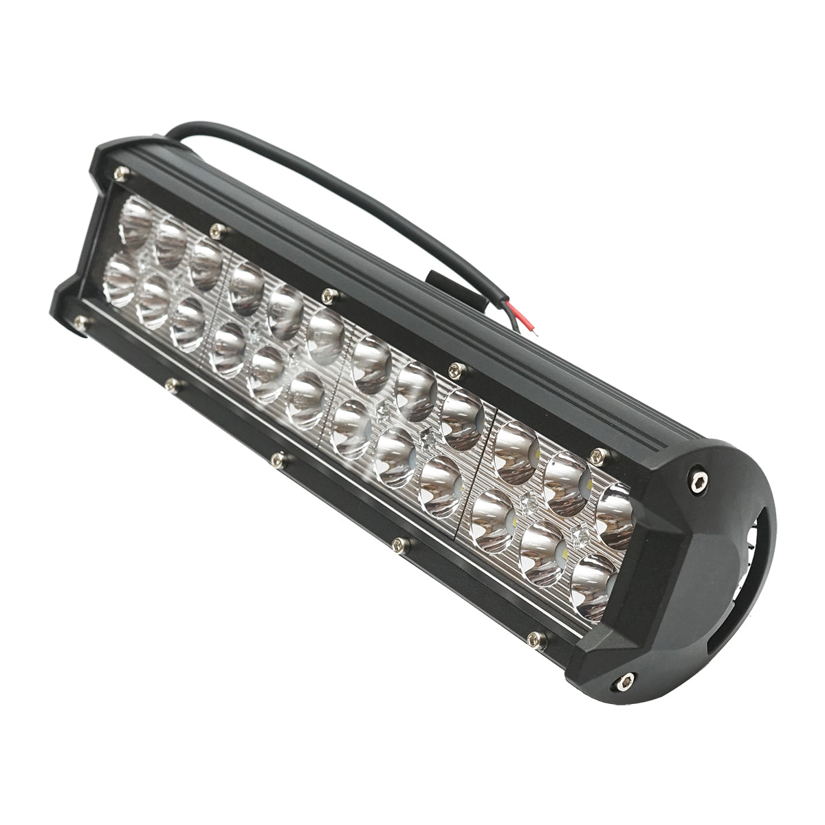 Lampada LED tipo barra, 12-24V, 72W, 62x79x303 mm, Breckner Germany - immagine 2