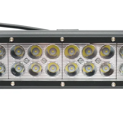 Lampada LED tipo barra, 12-24V, 72W, 62x79x303 mm, Breckner Germany - immagine 4