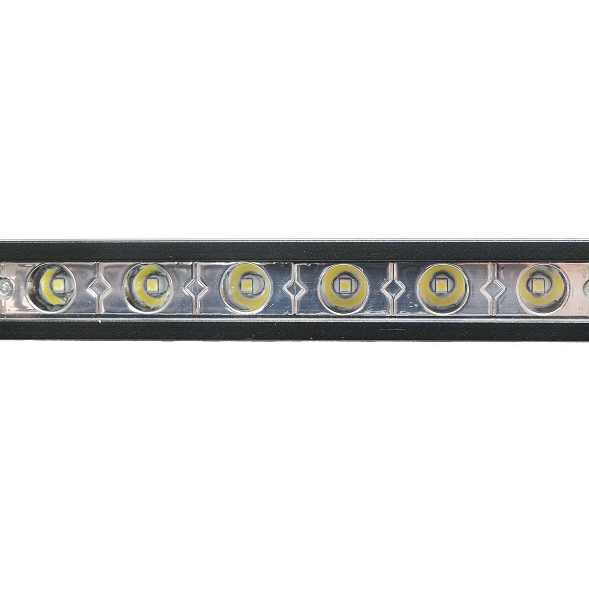 Lampada LED tipo barra, 12-24V, 90W, 40x26x788 mm, Breckner Germany. - immagine 4
