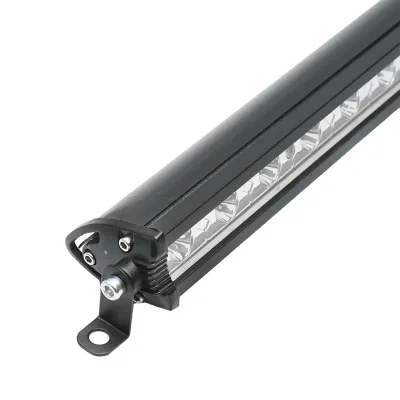 Lampada LED tipo barra, 12-24V, 90W, 40x26x788 mm, Breckner Germany. - immagine 3
