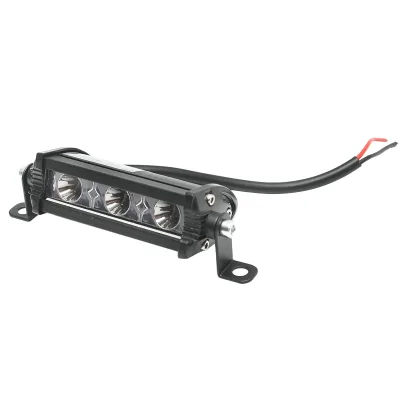 Lampada LED tipo barra, 12-24V, 9W, 40x26x102 mm, Breckner Germany - immagine 2