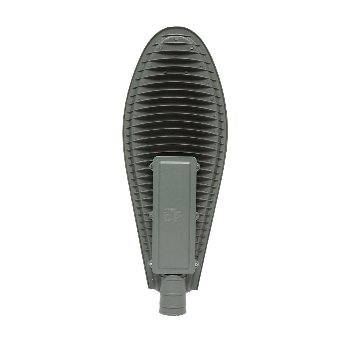 Lampada per illuminazione stradale a LED 100W, 220V, 6500K, IP65 con montaggio su palo - immagine 4