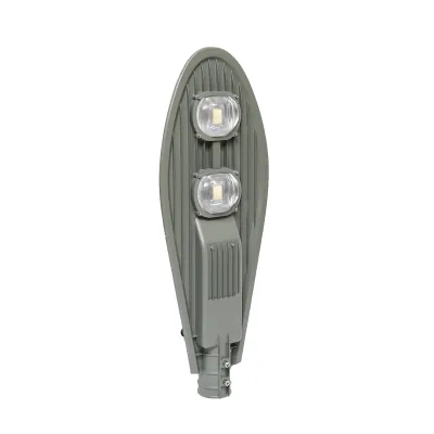 Lampada per illuminazione stradale a LED 100W, 220V, 6500K, IP65 con montaggio su palo