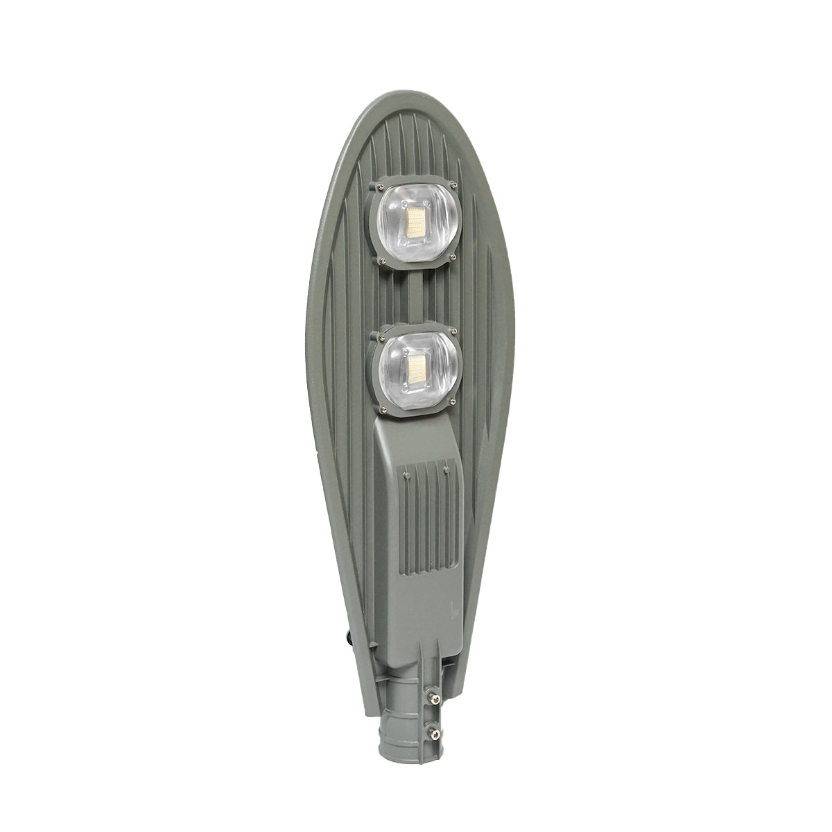 Lampada per illuminazione stradale a LED 100W, 220V, 6500K, IP65 con montaggio su palo
