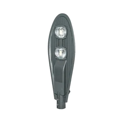Lampada per illuminazione stradale a LED 100W, 220V, 6500K, IP65 con montaggio su palo - immagine 6