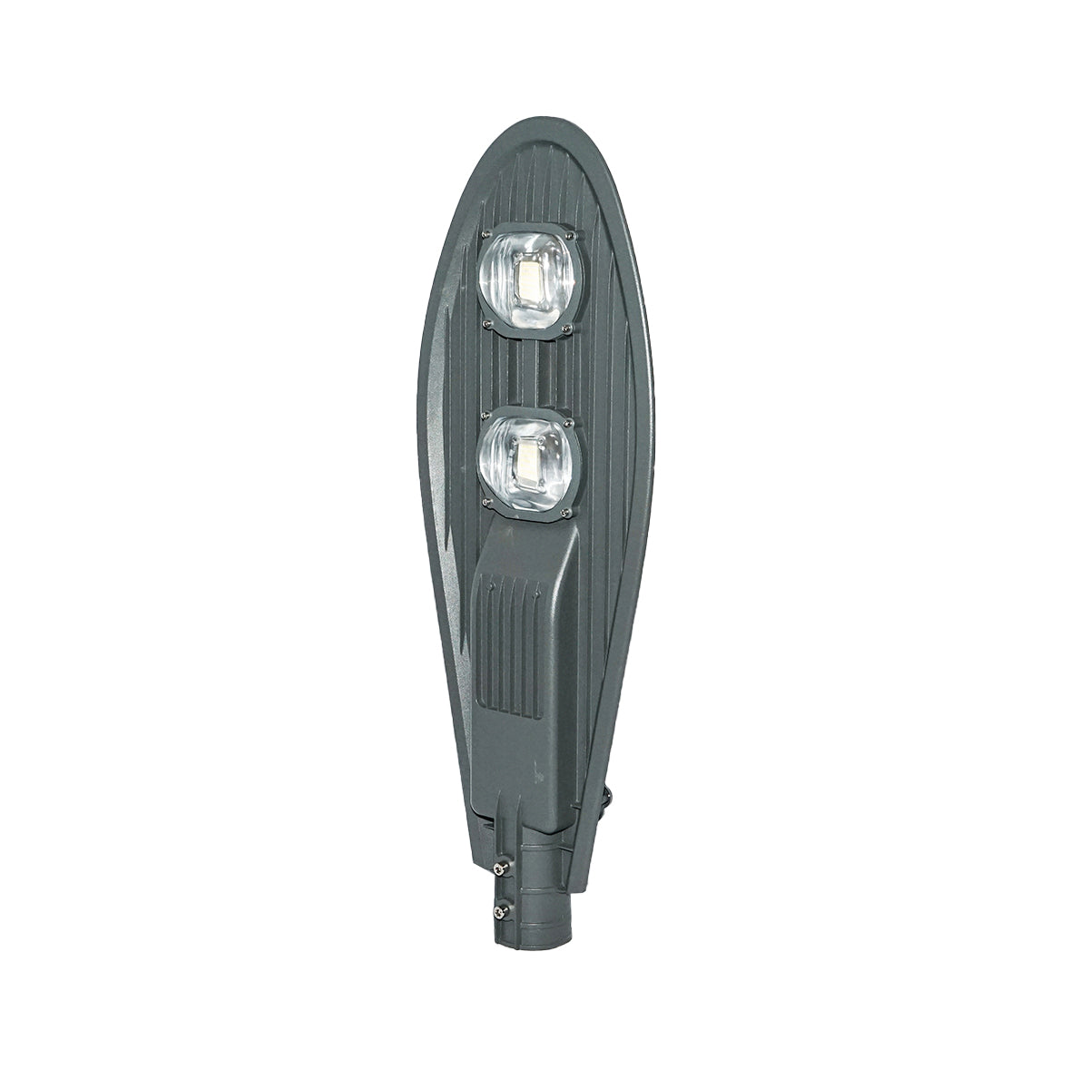 Lampada per illuminazione stradale a LED 100W, 220V, 6500K, IP65 con montaggio su palo - immagine 6
