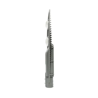 Lampada per illuminazione stradale a LED 100W, 220V, 6500K, IP65 con montaggio su palo - immagine 3