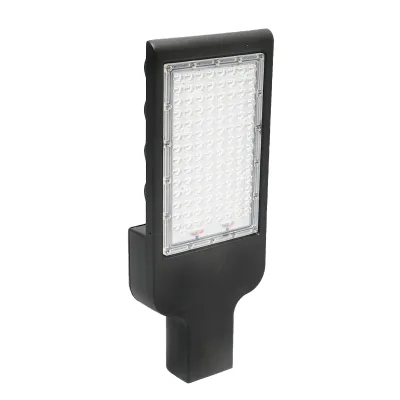 Lampada per illuminazione stradale a LED 100W, 220V, IP65, 6500K con montaggio su palo