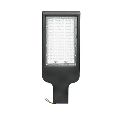 Lampada per illuminazione stradale a LED 100W, 220V, IP65, 6500K con montaggio su palo - immagine 2