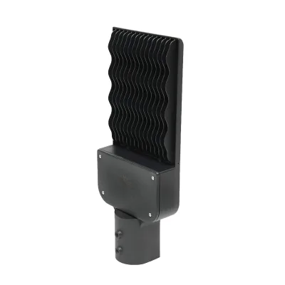 Lampada per illuminazione stradale a LED 100W, 220V, IP65, 6500K con montaggio su palo - immagine 5