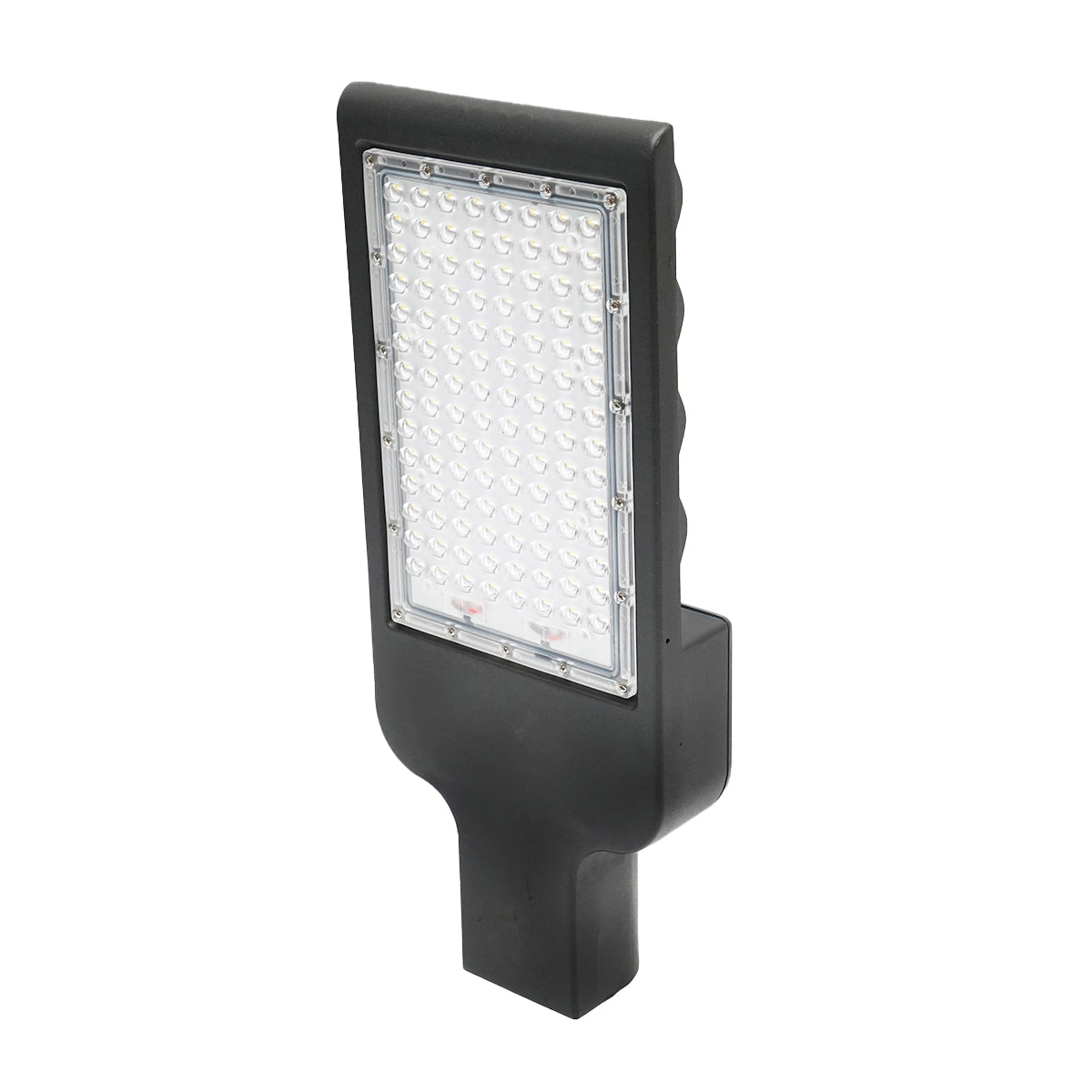 Lampada per illuminazione stradale a LED 100W, 220V, IP65, 6500K con montaggio su palo - immagine 3