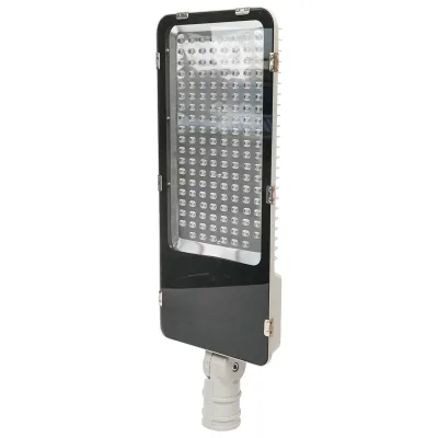 Lampada per illuminazione stradale a LED 150W, 220V, 6500K, IP67 con montaggio su palo - immagine 2