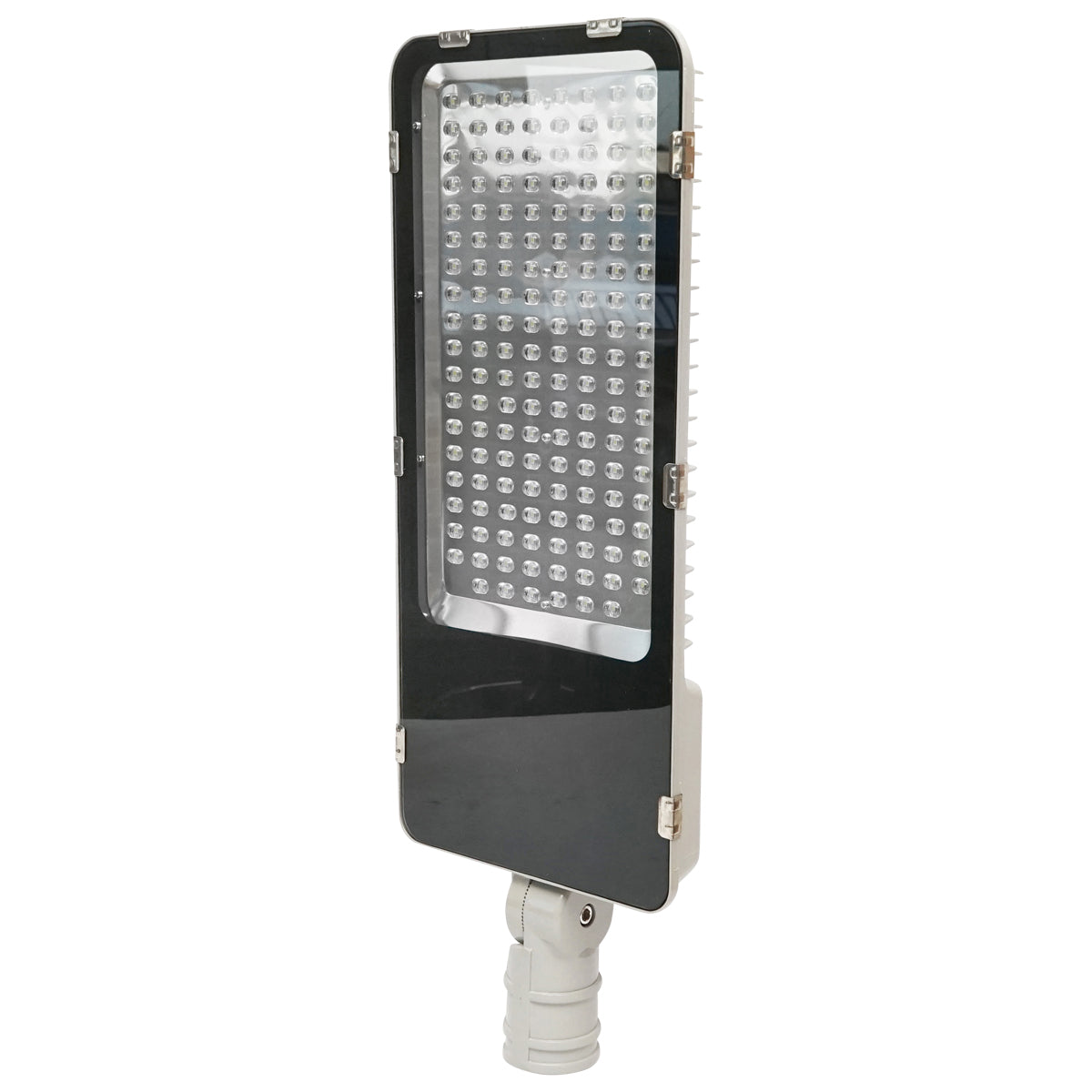 Lampada per illuminazione stradale a LED 150W, 220V, 6500K, IP67 con montaggio su palo - immagine 2
