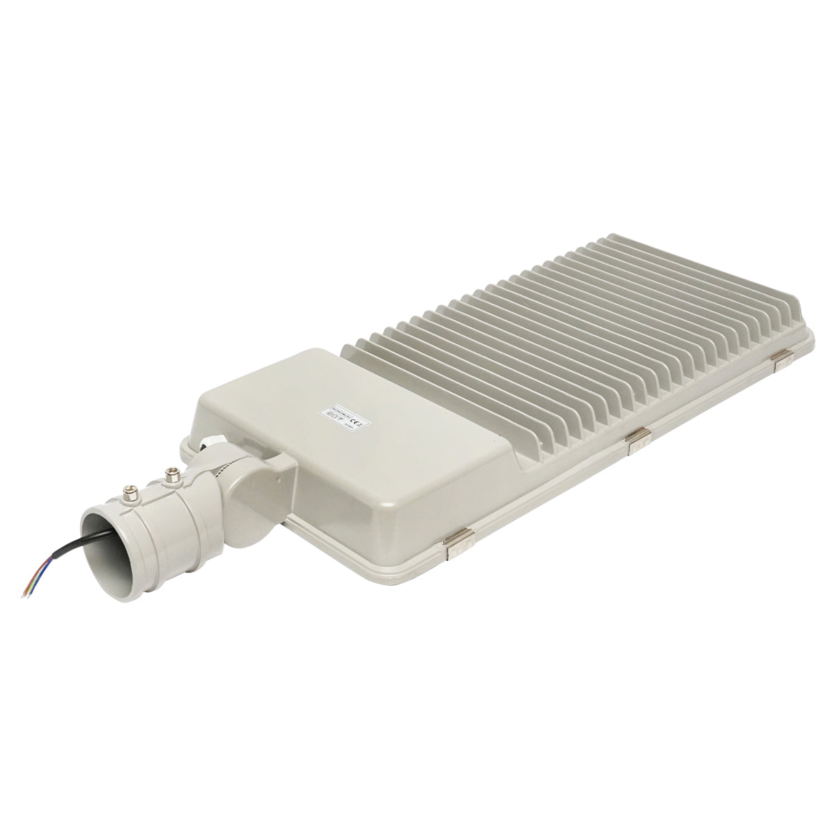 Lampada per illuminazione stradale a LED 150W, 220V, 6500K, IP67 con montaggio su palo - immagine 5