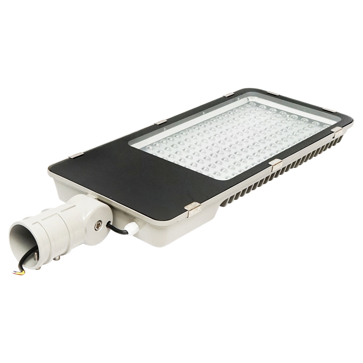 Lampada per illuminazione stradale a LED 150W, 220V, 6500K, IP67 con montaggio su palo - immagine 3