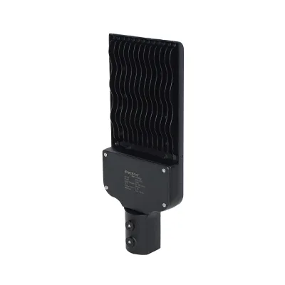 Lampada per illuminazione stradale a LED 30W, 220V, 6500K, IP66 con montaggio su palo - immagine 5