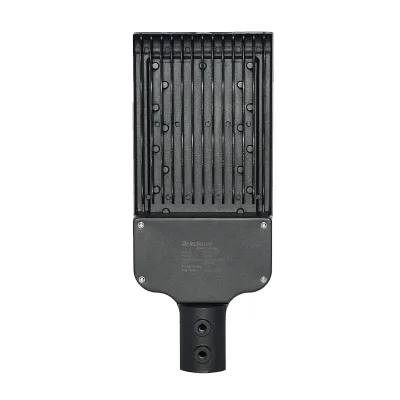 Lampada per illuminazione stradale a LED 30W, 220V, 6500K, IP66 con montaggio su palo - immagine 4